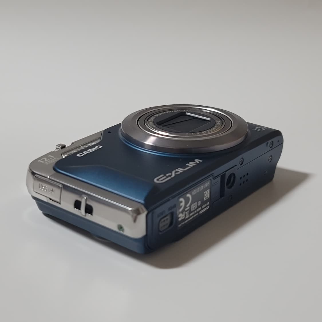 카시오 엑슬림 EX-H10 츄 디카 상품이미지6