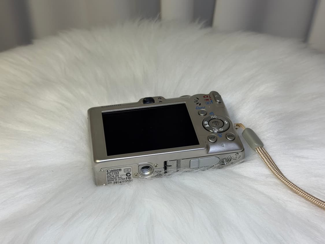 캐논 익시 ixy 70 (익서스 ixus 60) 상품이미지7