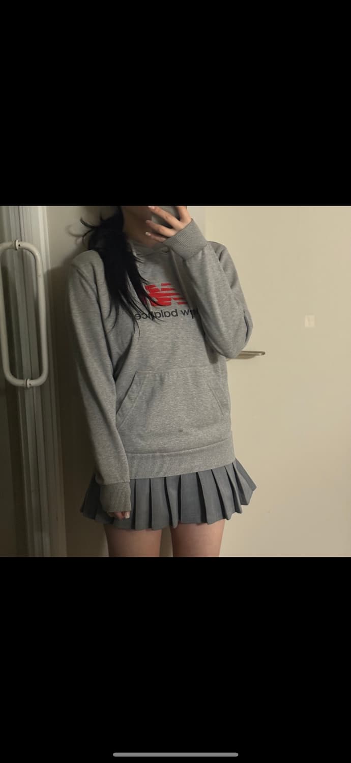 뉴발란스 후드티 상품이미지1