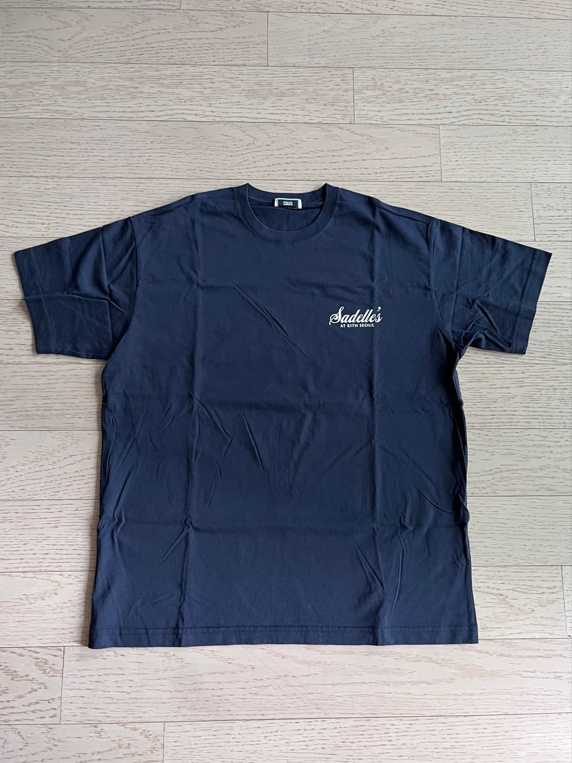 kith sadelle's at Seoul 네이비 상품이미지2