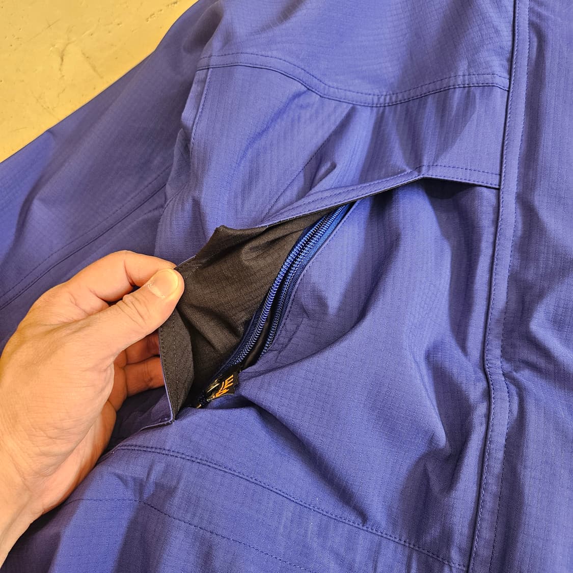 L.L.BEAN 엘엘빈 고어텍스 자켓 테크자켓 아웃도어 여성 L~XL 상품이미지6