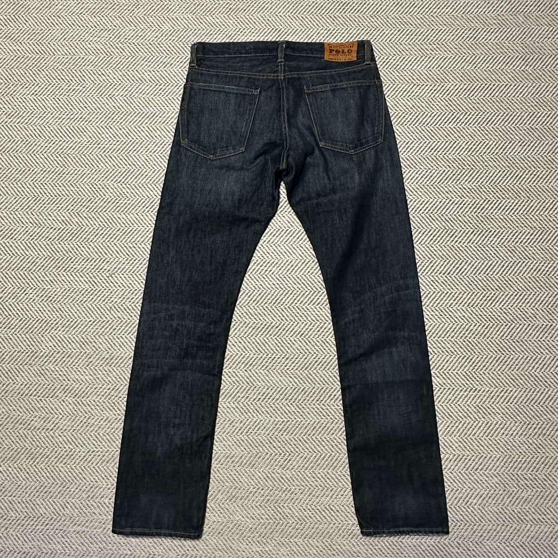 POLO RALPH LAUREN mexico denim pants 상품이미지2