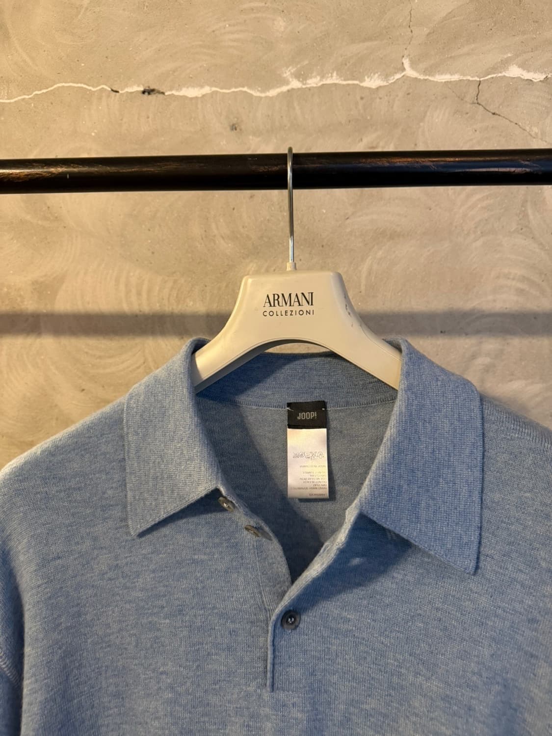 욥 클래식 니트 남성100-103 상품이미지2