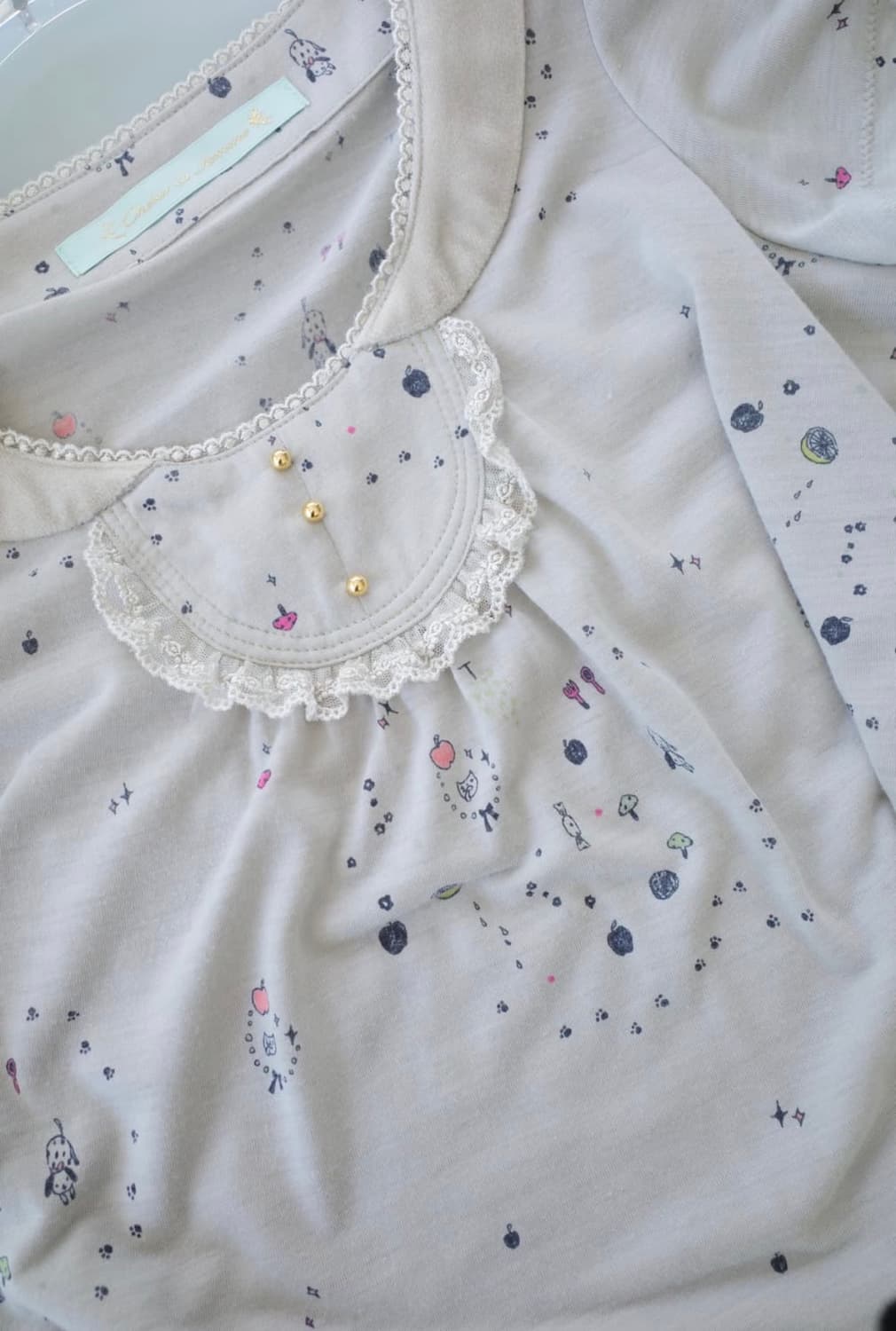 franche lippee top 상품이미지3
