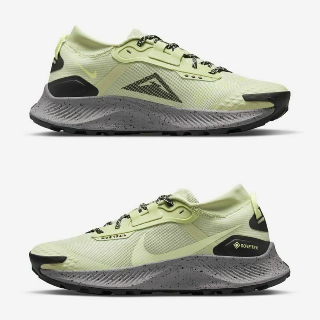 NIKE 나이키 우먼스 페가수스 트레일 3 고어텍스 올리브 아우라 상품이미지2