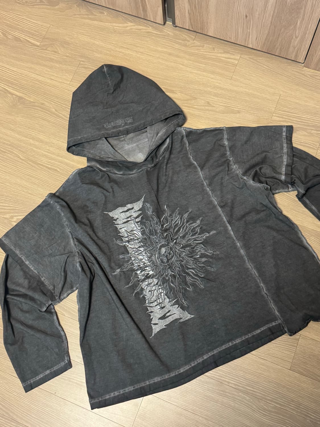 aop 에이옵 후드 상품이미지1