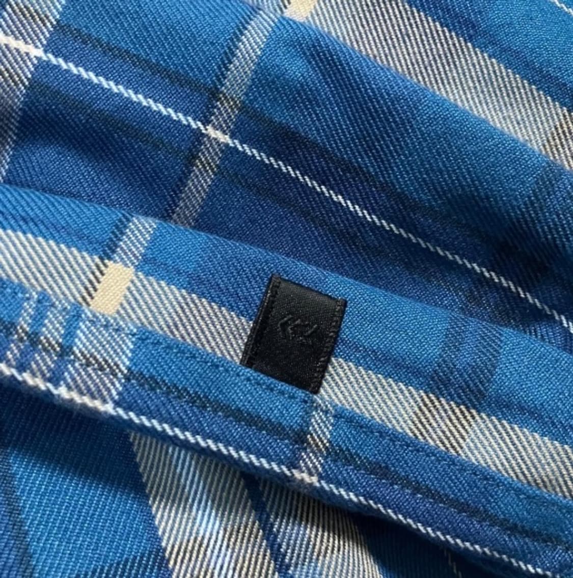 다이와피어39 테크 플란넬 셔츠 S 상품이미지4