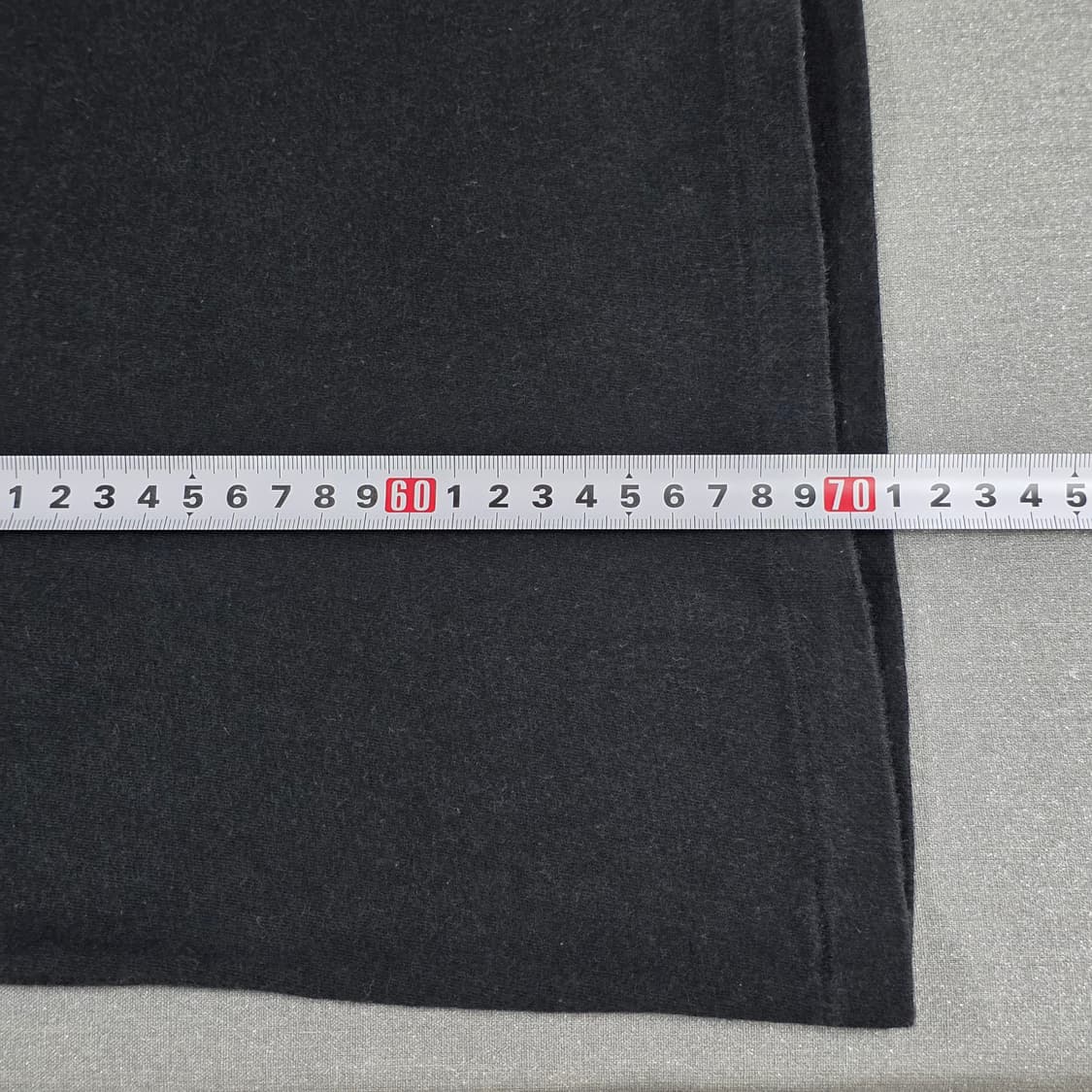 XL 폴로 랄프로렌 싱글스티치 블랙 반팔 티셔츠 상품이미지8