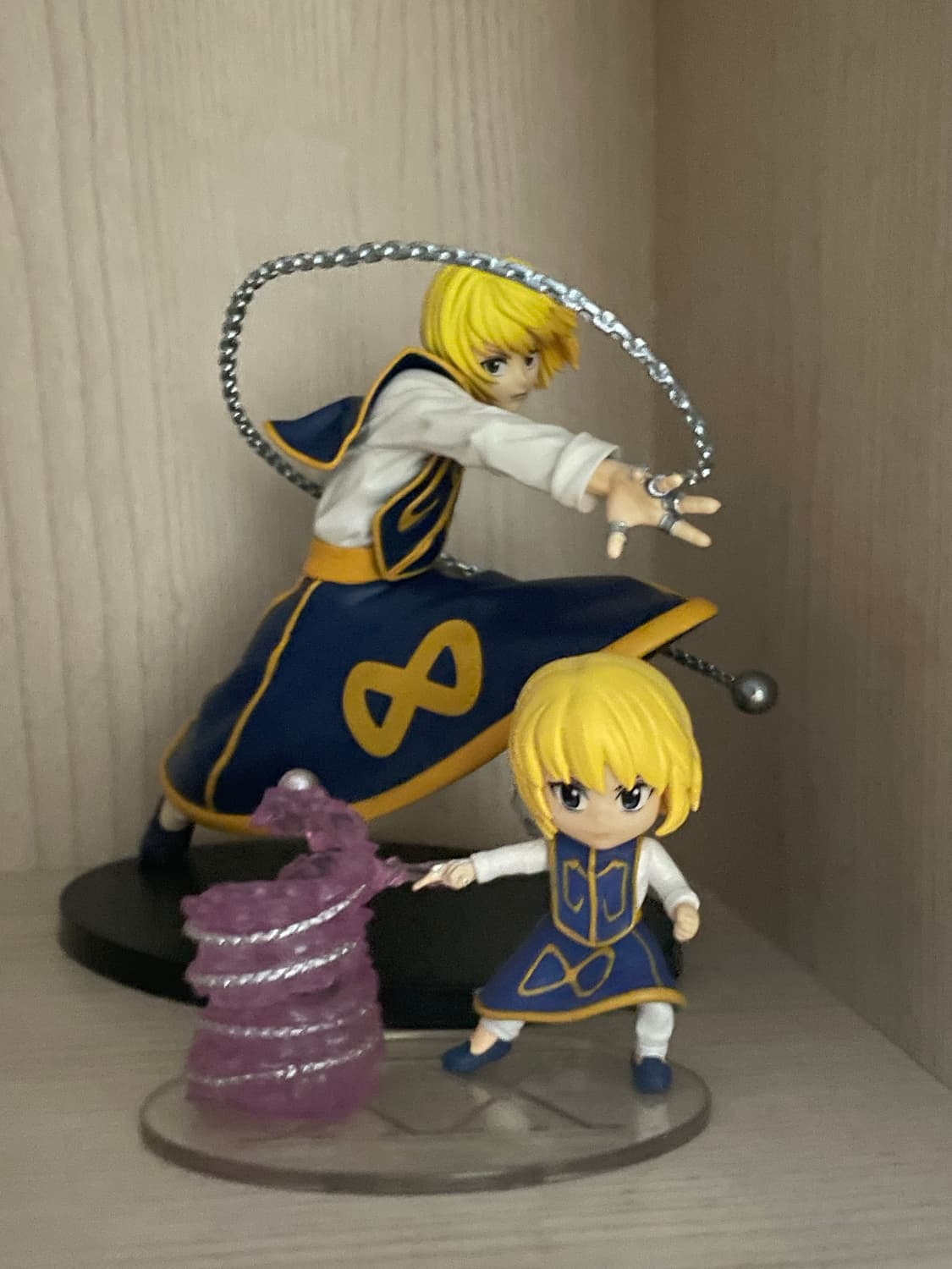 헌터헌터 크라피카 바이브레이션 스타즈 피규어 상품이미지1