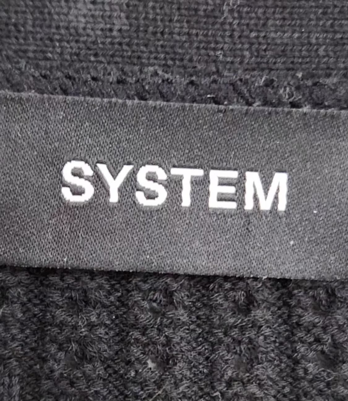 시스템옴므 100 캐시미어가디건 상품이미지3