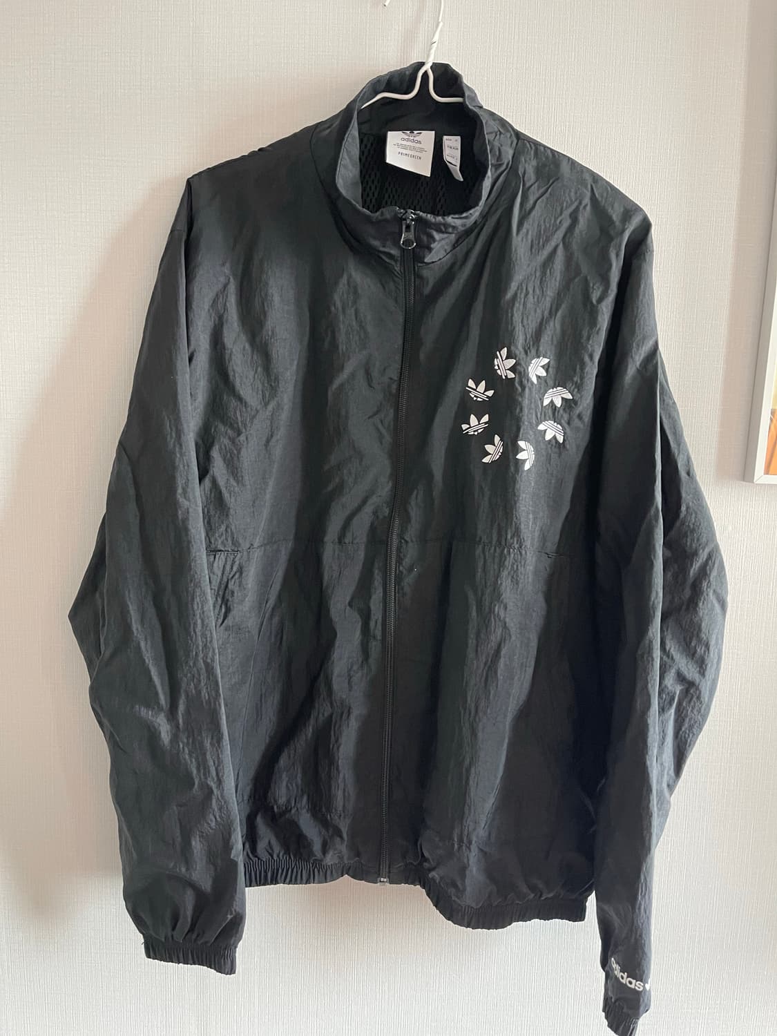 아디다스 빈티지 바람막이 L 상품이미지1