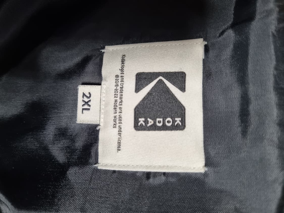 코닥 남성 코듀로이 자켓  상품이미지3