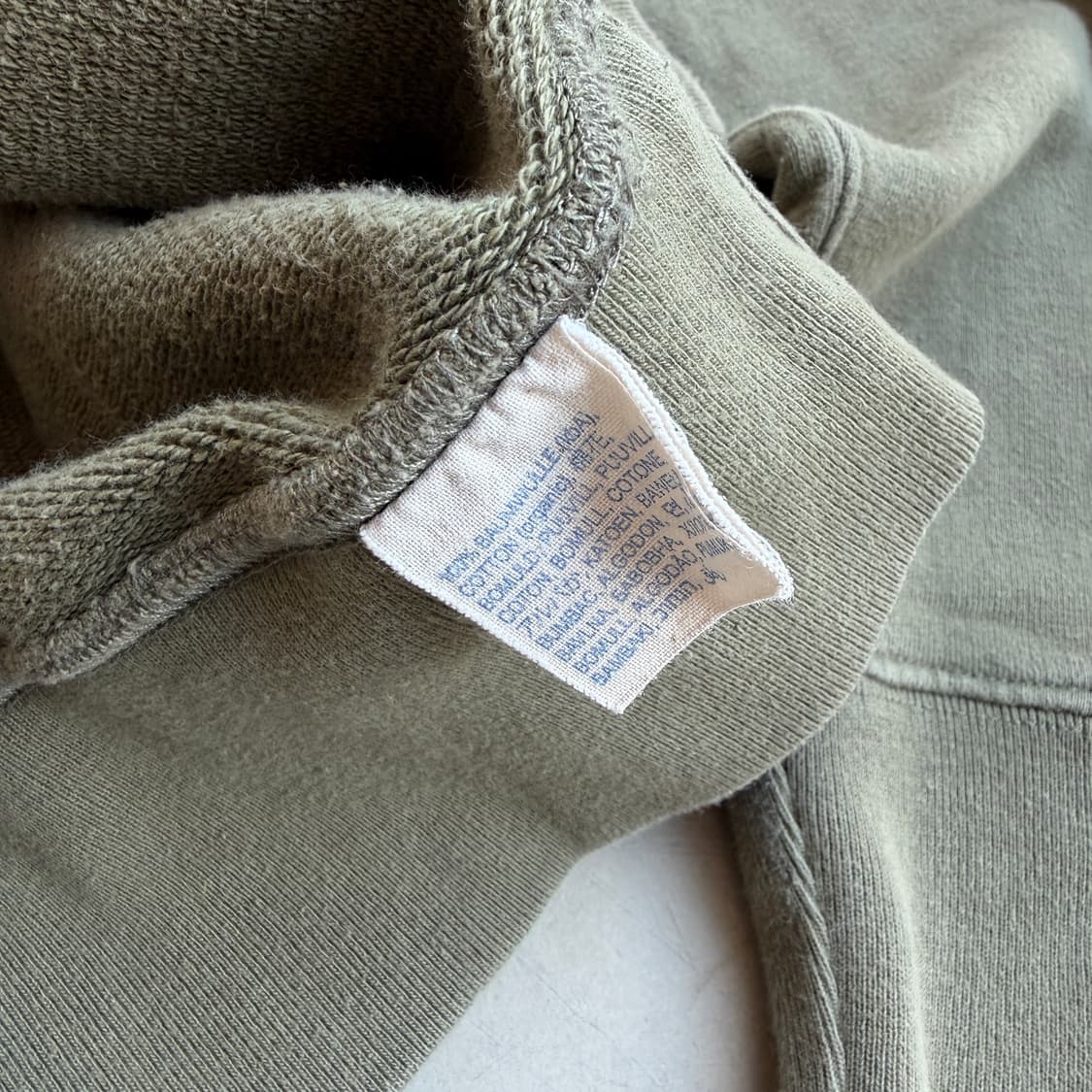 메르츠 비 슈바넨 크루넥 스웻셔츠 상품이미지7