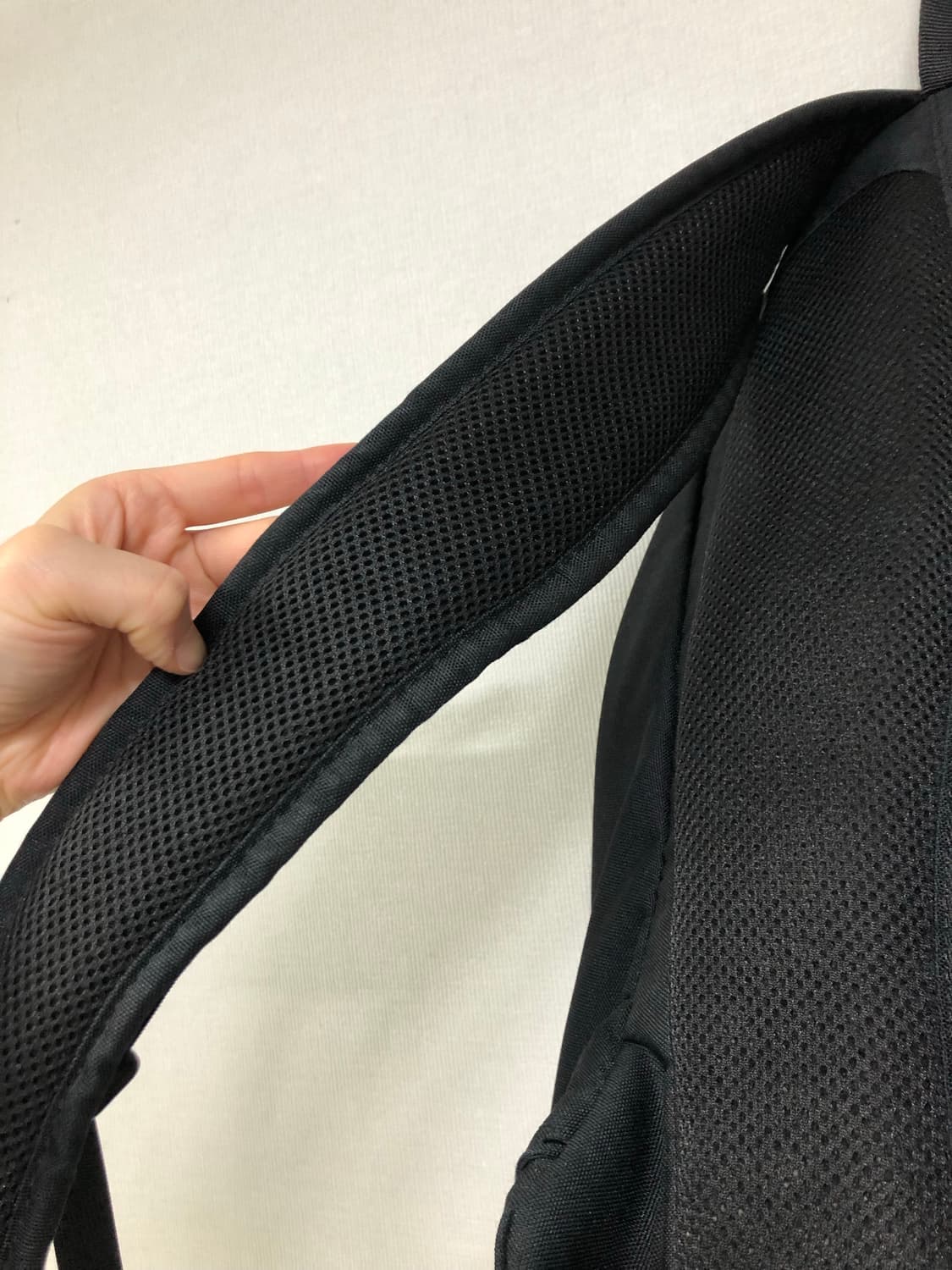 나이키 코듀라 백팩 노트북 가방 _ 블랙 상품이미지7