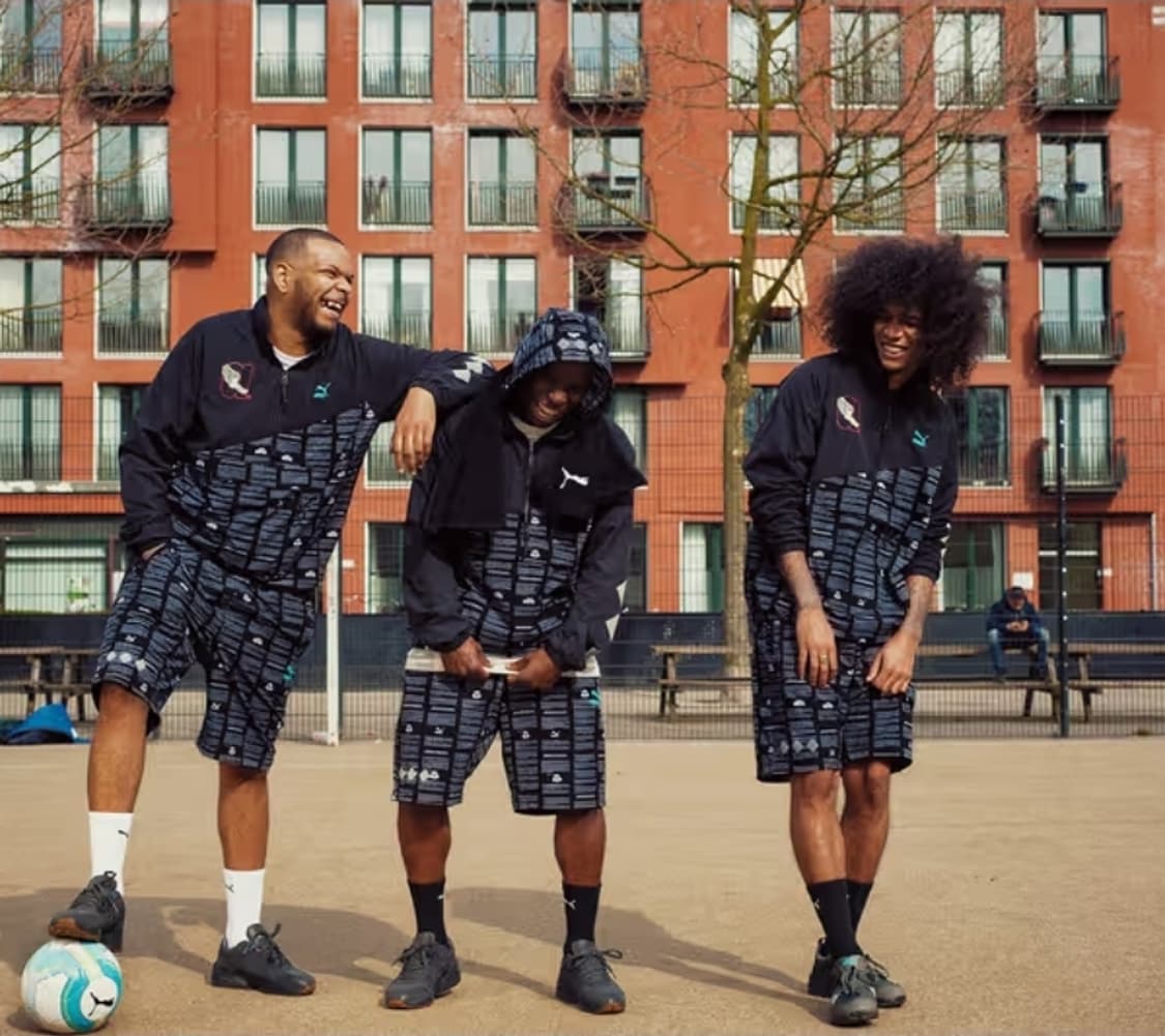 푸마 ALIFE 콜라보 아노락 세트(L/S) 상품이미지6