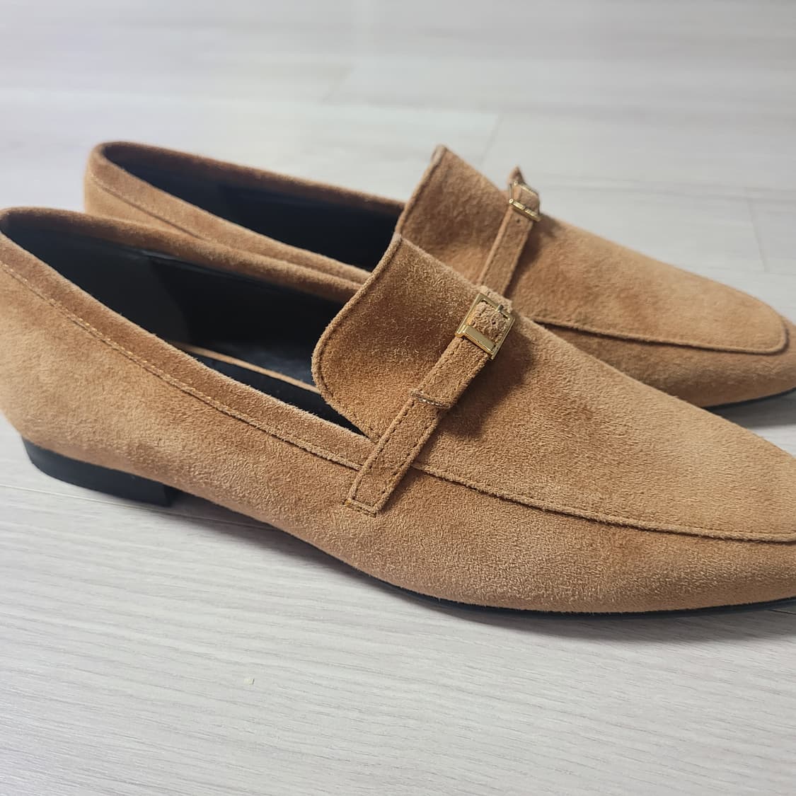 스웨이드 로퍼 235 상품이미지2