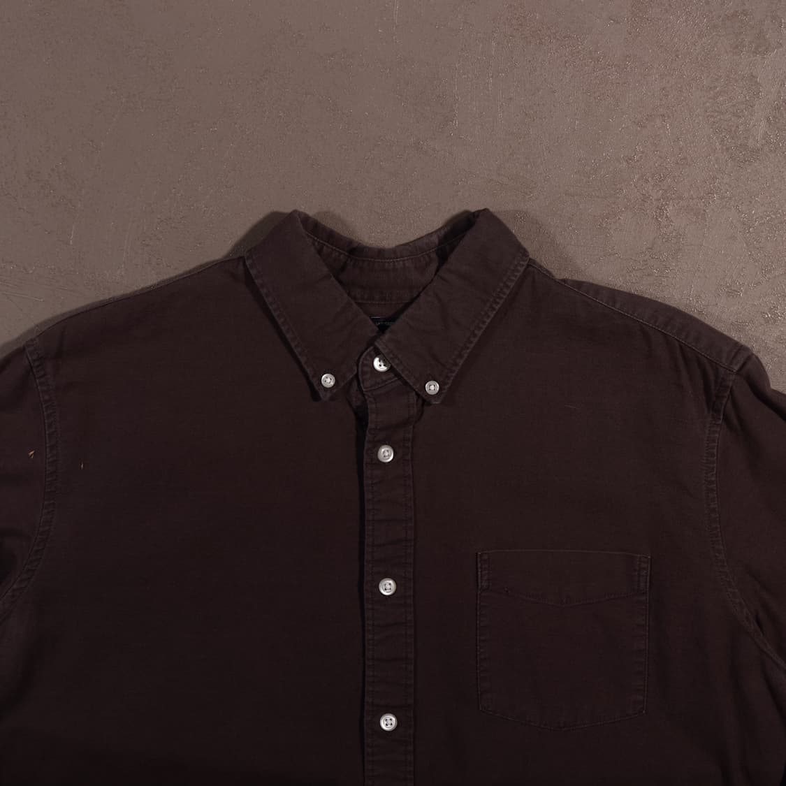  00s 갭 코튼 워크 셔츠 상품이미지2