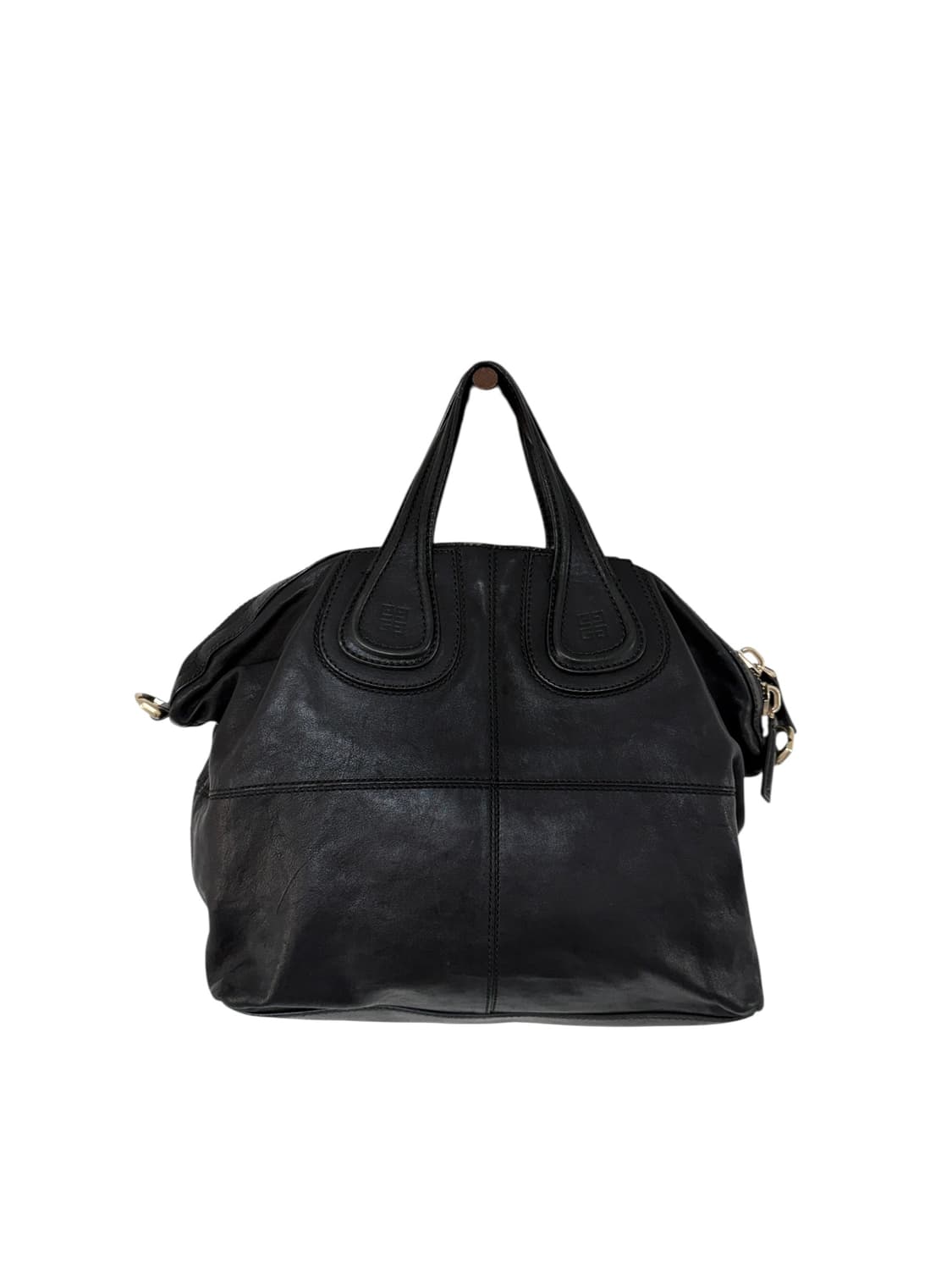 지방시 나이팅게일 블랙 토트백 상품이미지3