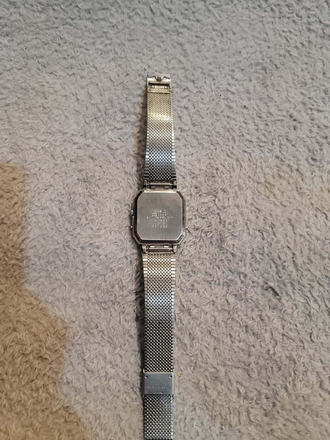 80's~ 빈티지 카시오 시계 상품이미지2