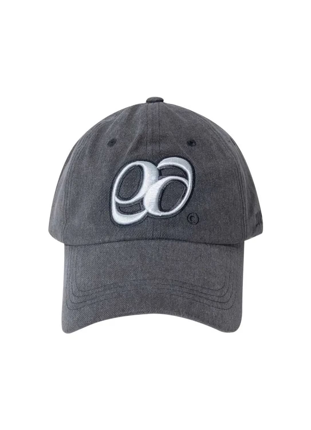 99 SYMBOL BALL CAP / CHARCOAL   상품이미지1