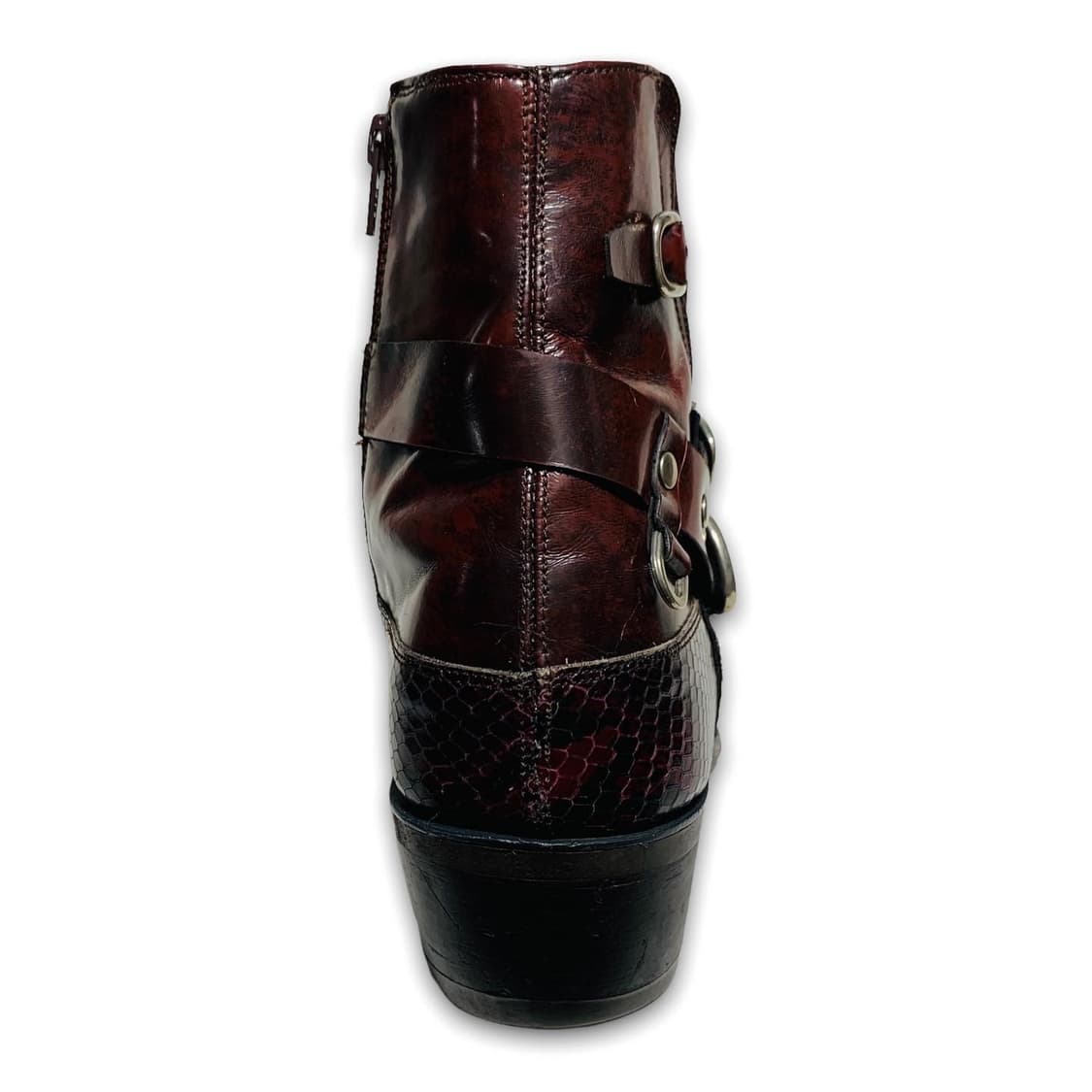 python bondage western boots 상품이미지7