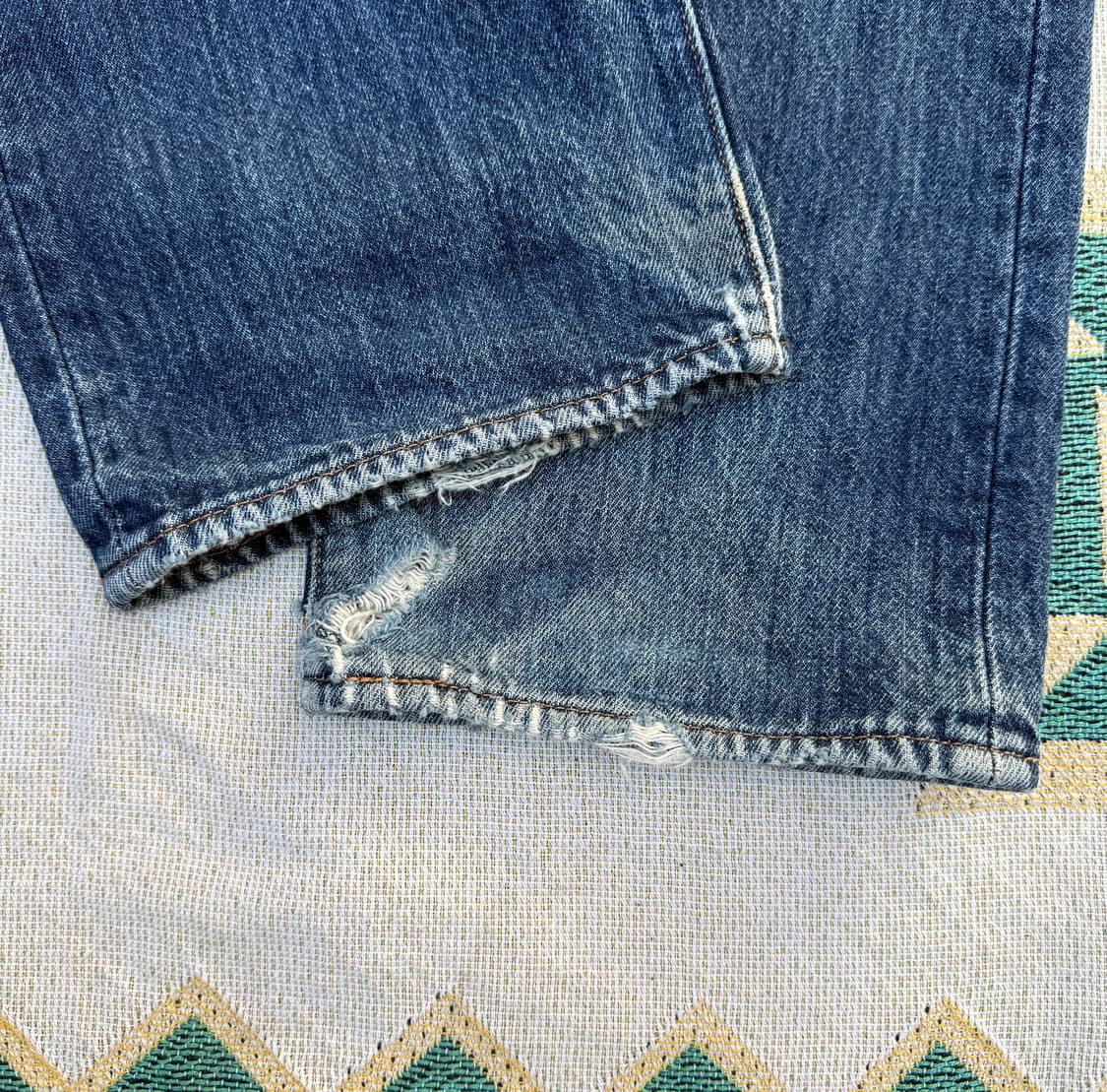 리바이스 501 31/32 버튼플라이 상품이미지5