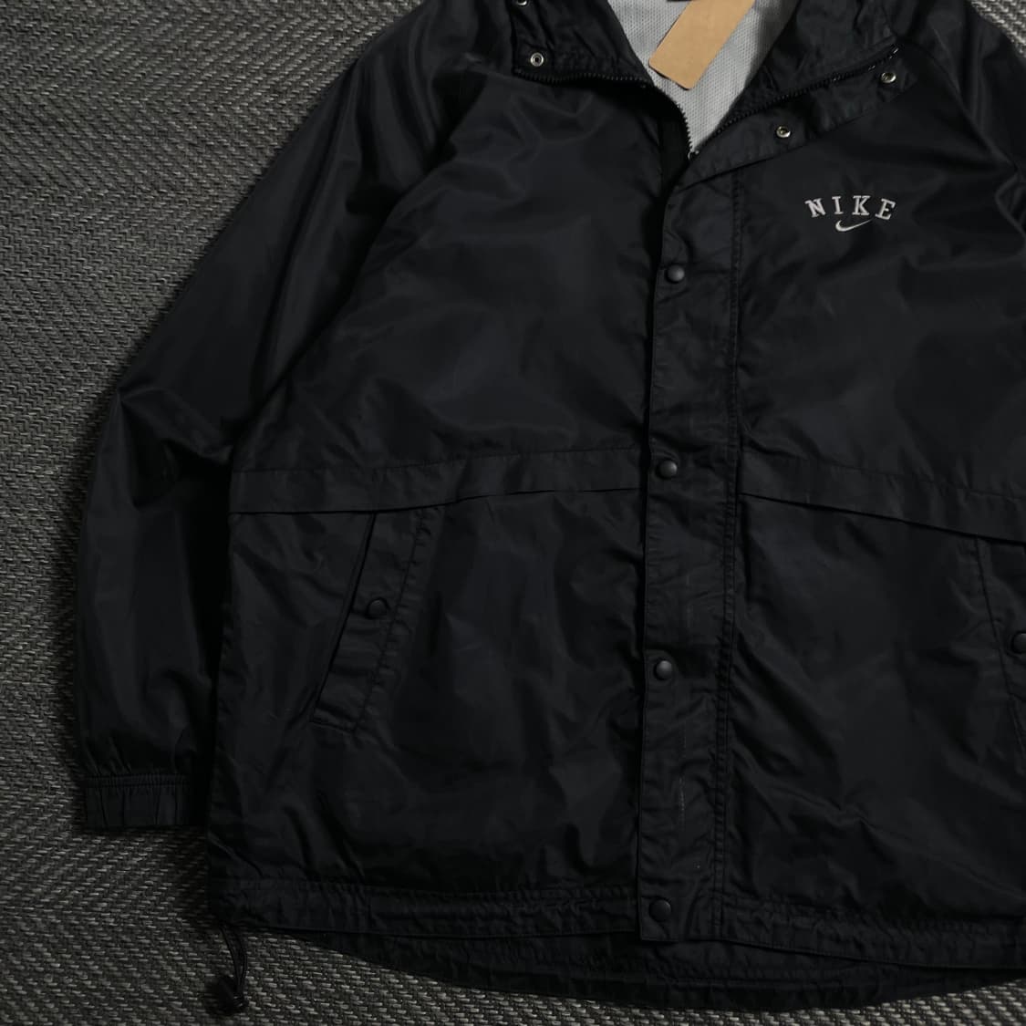 90s 나이키 빅스우시 박시핏 바람막이y 4707 상품이미지5