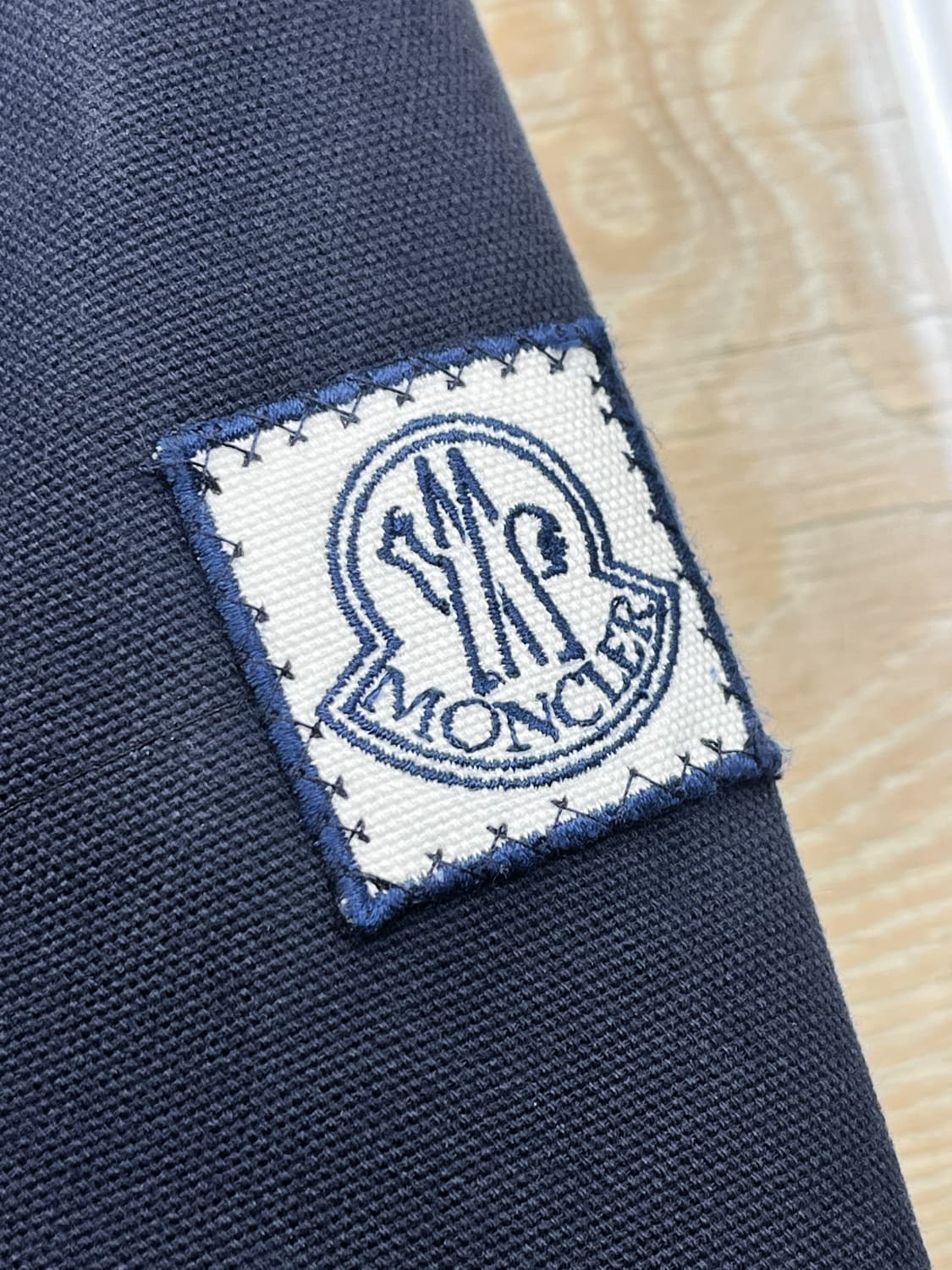 몽클레르 감마 블루 3B 블레이저 상품이미지4