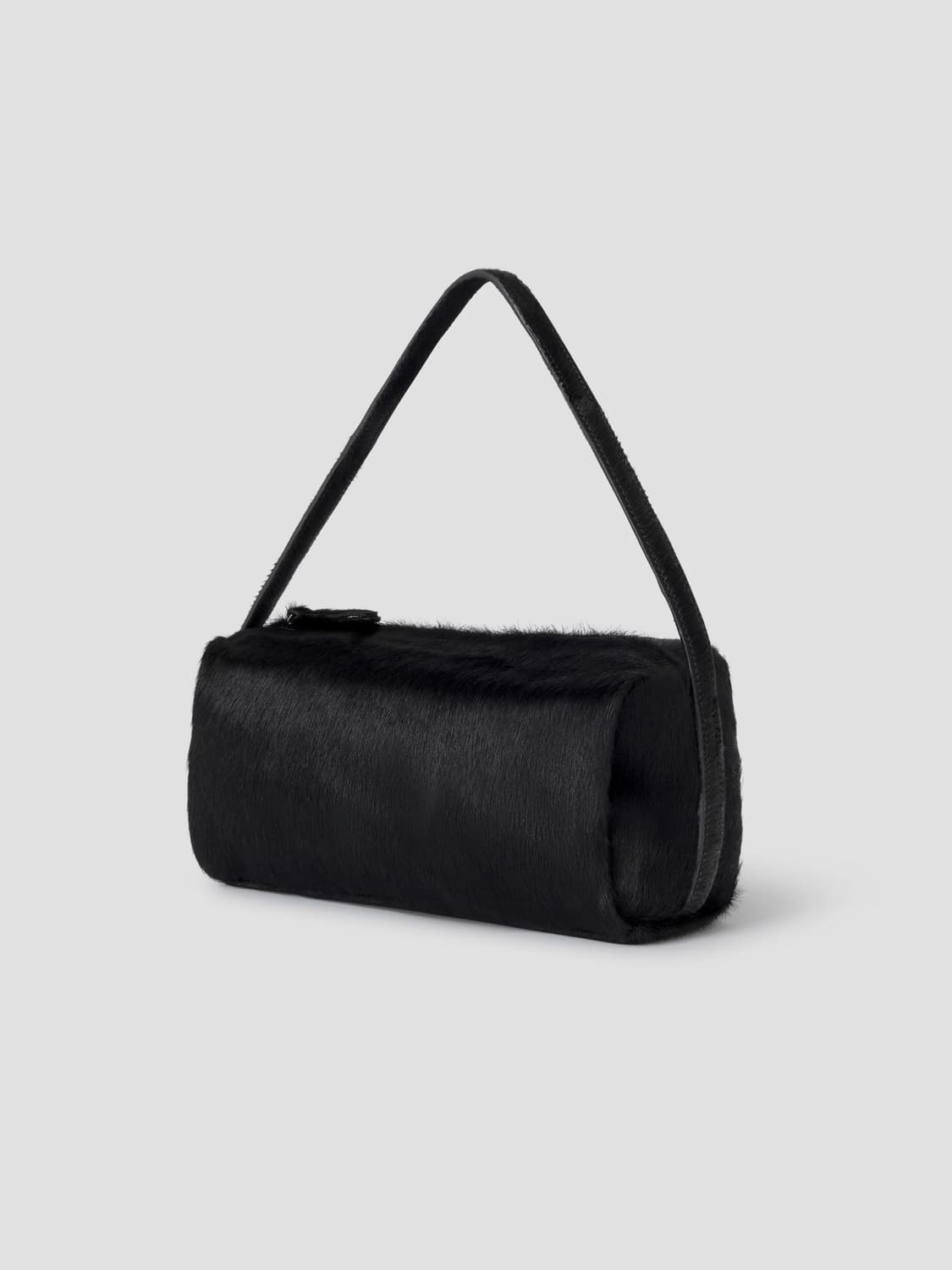 F/ gimaguas estuche 바게트 백 송치 블랙 상품이미지3