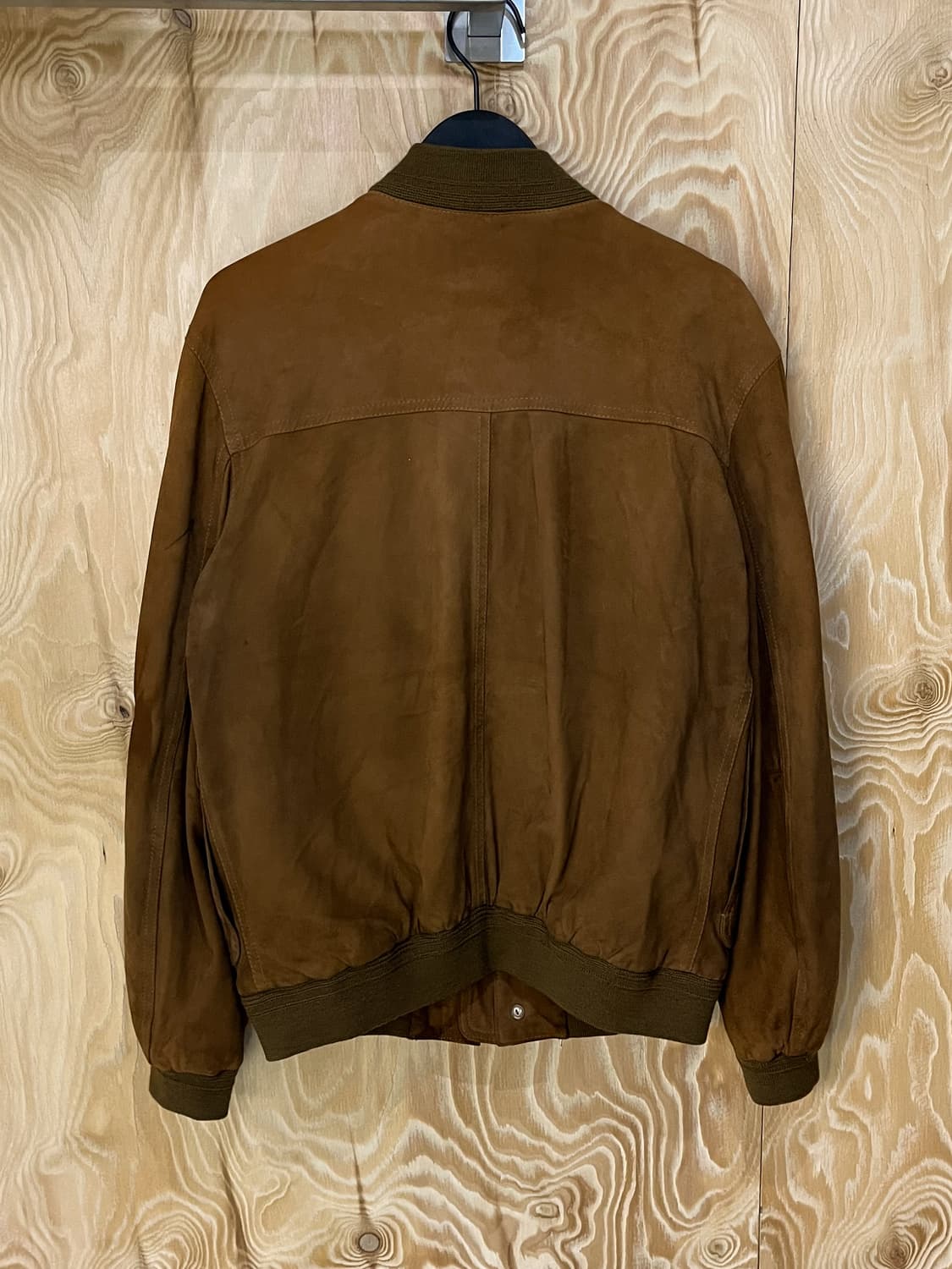 빈티지 베라 펠레 스웨이드 자켓 상품이미지5