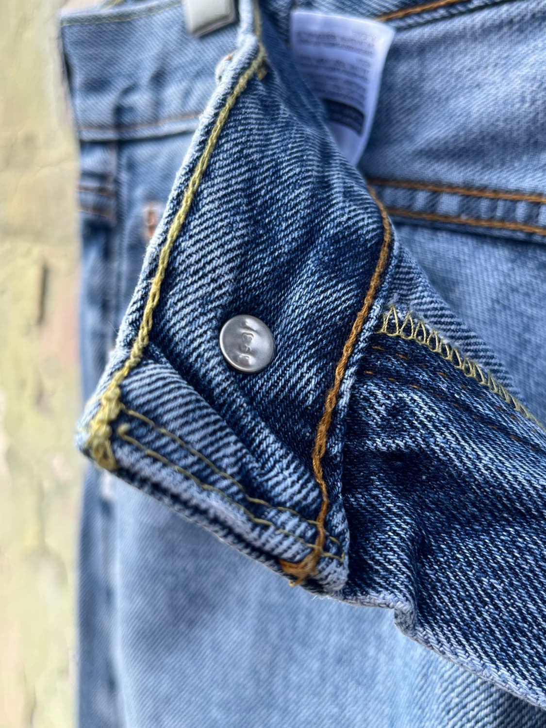 00’s 505 Vintage Levi's 상품이미지6