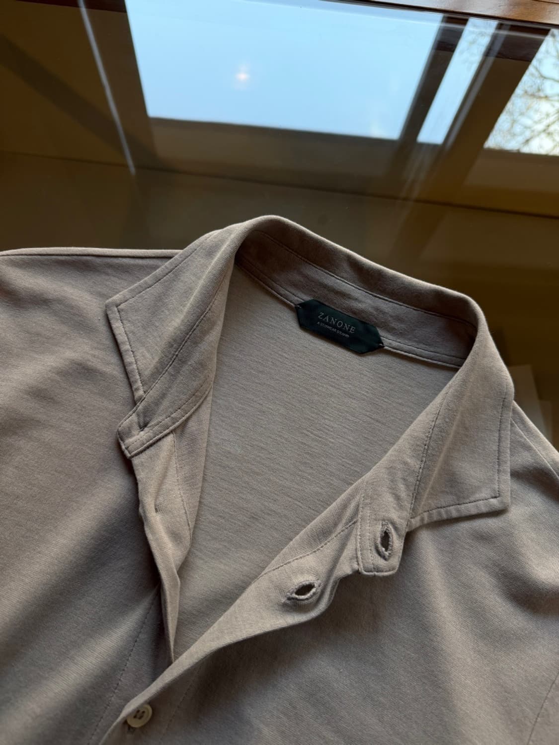 자노네 pk 패브릭 셔츠 100 상품이미지9