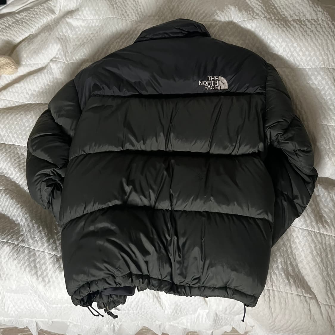 노스페이스 눕시 딥 그린 100 상품이미지2