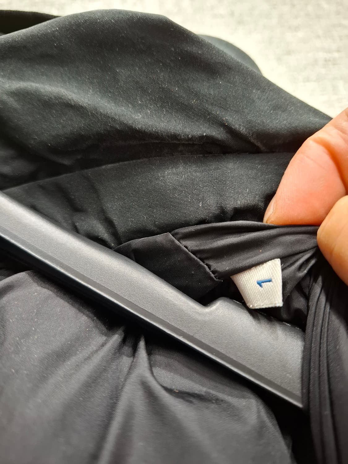 몽클레어 패딩 S 상품이미지5