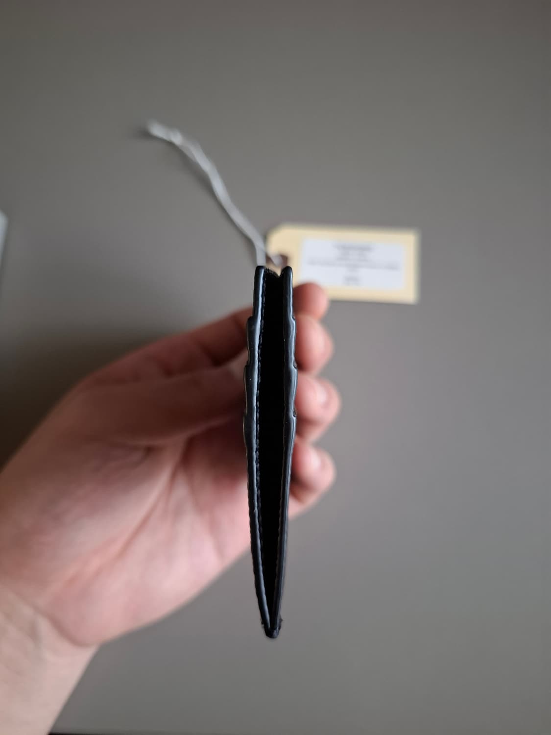 톰브라운 페블 그레인 카드지갑 새상품 상품이미지3