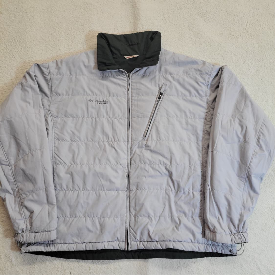 컬럼비아버스텍양면자켓XL 상품이미지4