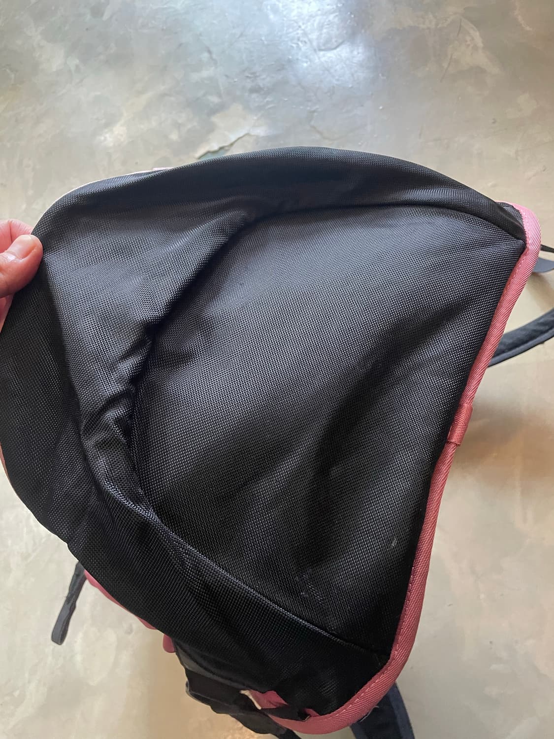 00’s CORDURA 나이키 백팩 핑크 상품이미지6