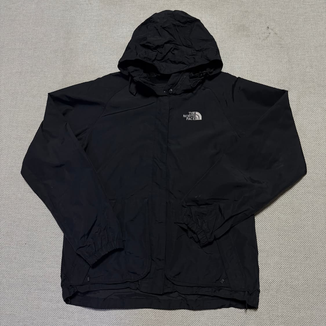 노스페이스 나일론 바람막이 자켓 상품이미지1