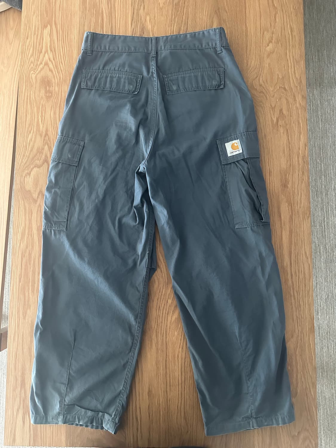 칼하트윕 콜카고 팬츠 레인 제우스 30사이즈 상품이미지2