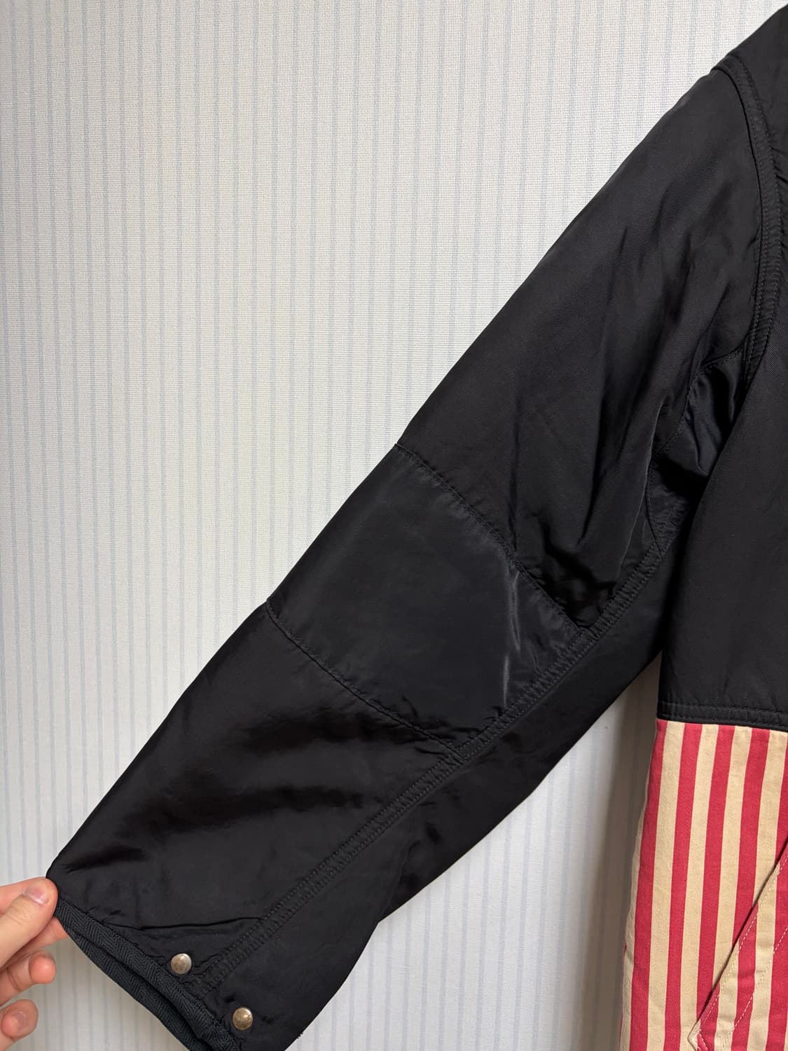 비즈빔 20ss 아이리스 블랙 1사이즈 상품이미지5