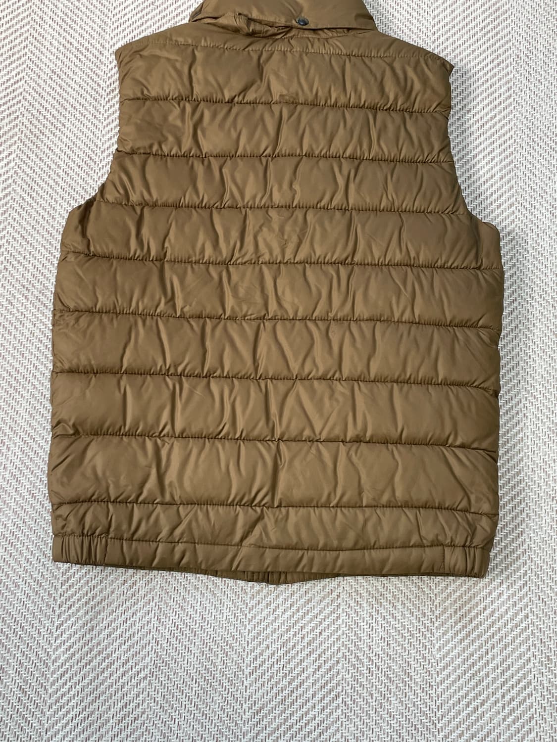 Gap 갭 브라운 패딩베스트  J03350 상품이미지7