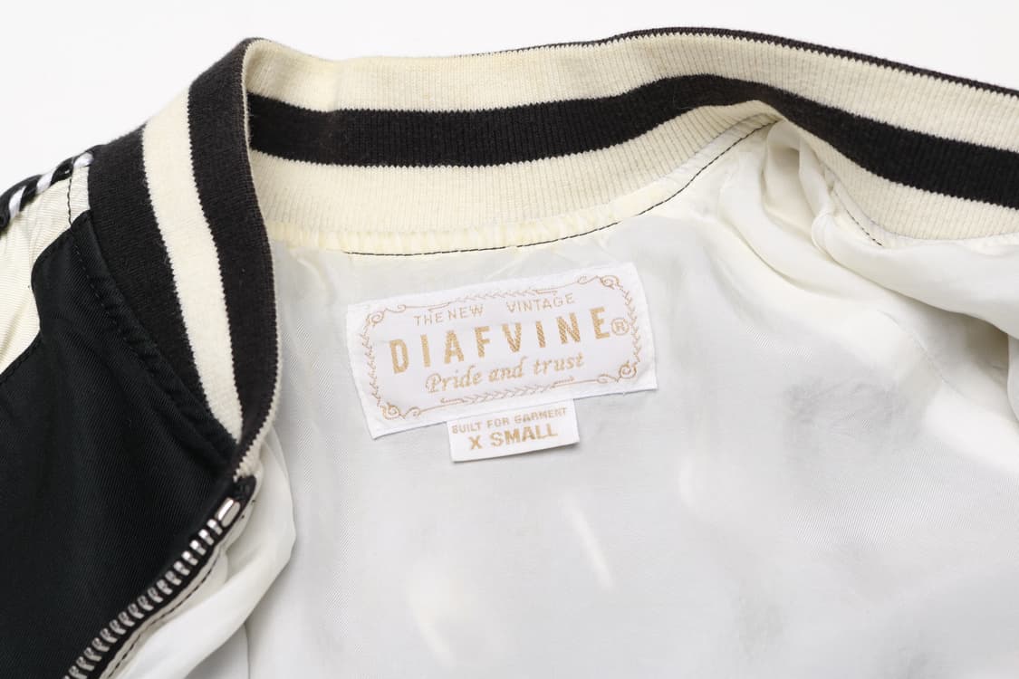 [XS] 디아프바인 수베니어 스카쟌 자켓 상품이미지4