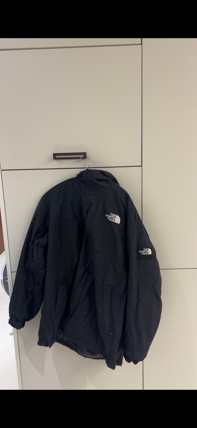 노스페이스 아노락 바람막이 XXL 상품이미지1