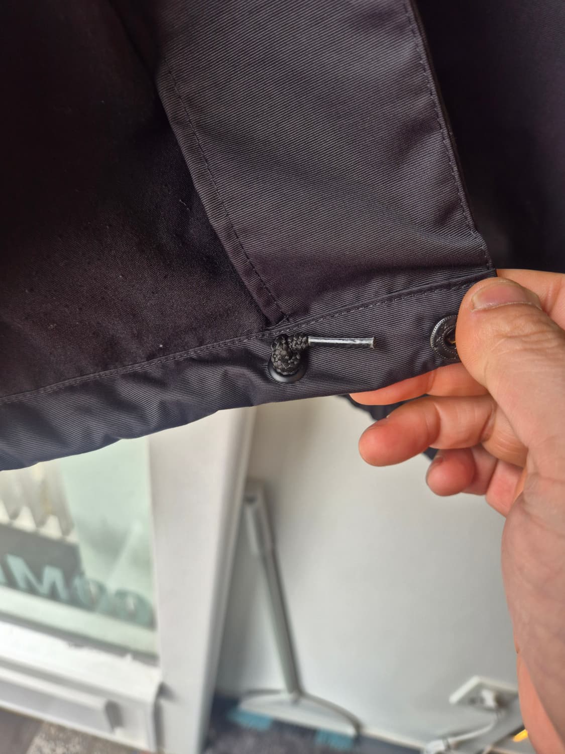 벨 헬멧(Bell Helmets)의 코치 자켓 - L 상품이미지7