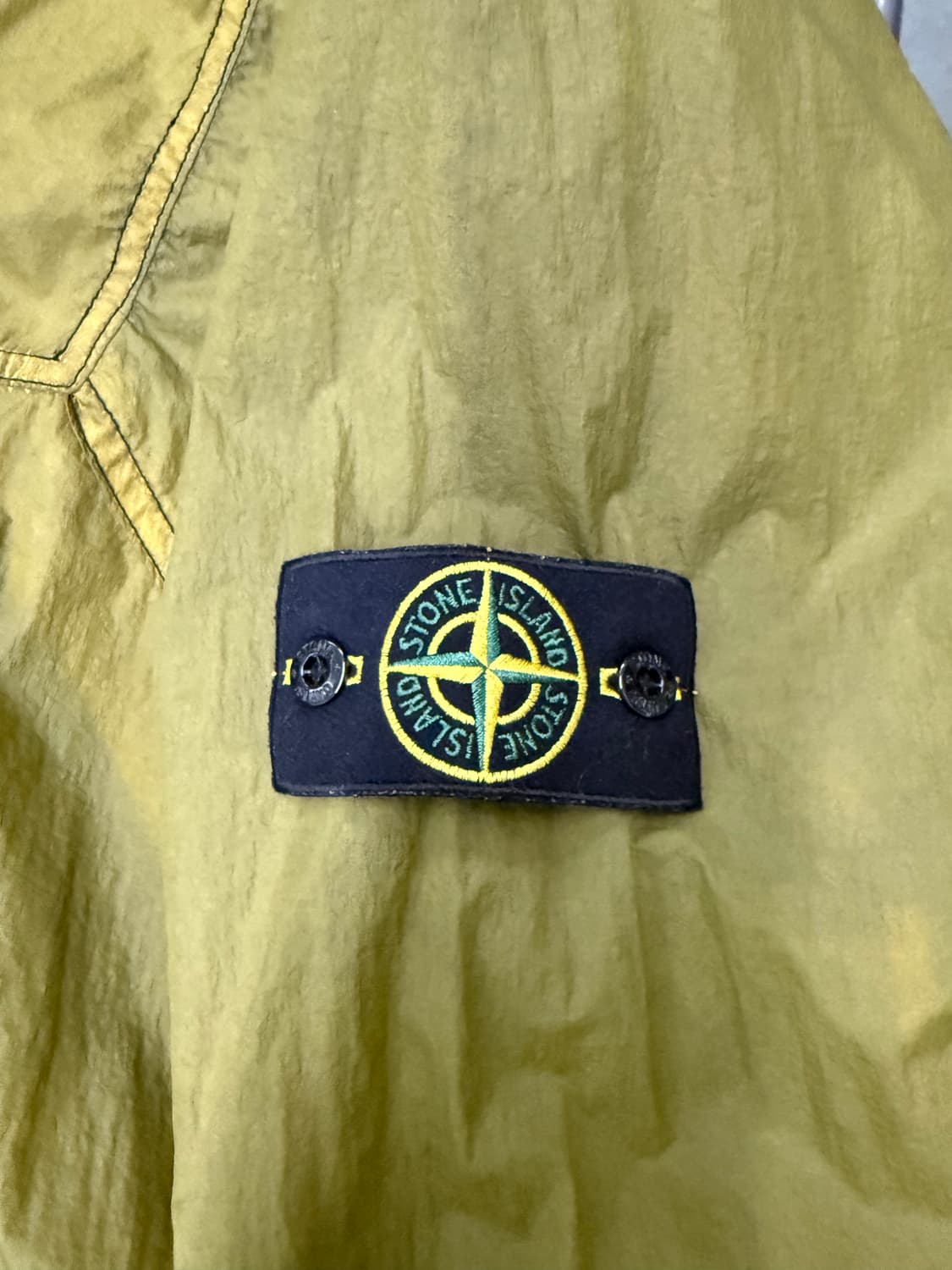 Stone Island 2010ss Garment Dyed Jacket 상품이미지5