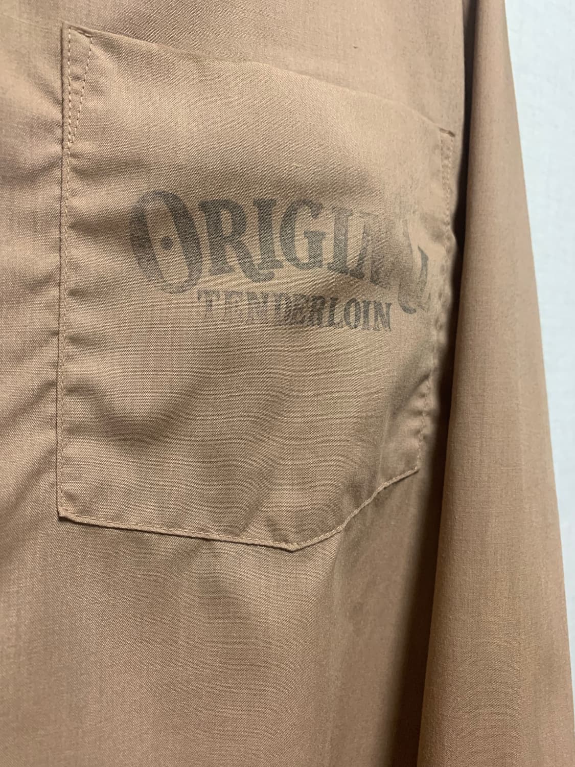 텐더로인 셔츠 상품이미지2