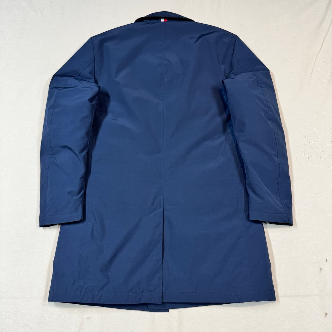 M) 타미힐피거 네이비 덕다운 오리털 롱 코트 자켓 상품이미지6