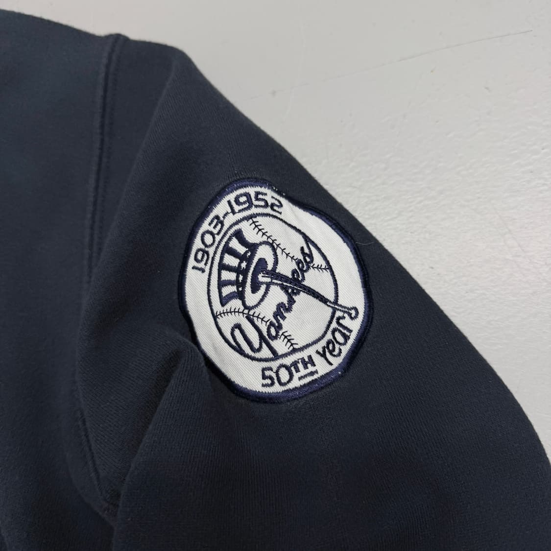 쿠퍼스타운 양키스 올드 스웻 후드티 상품이미지5