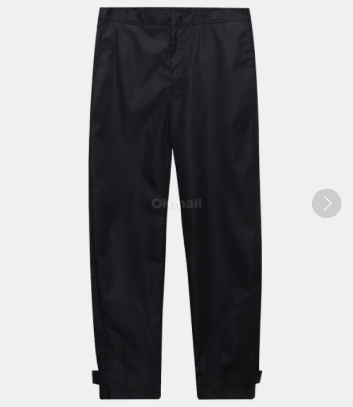 프라다 리나일론 팬츠 52사이즈 상품이미지7