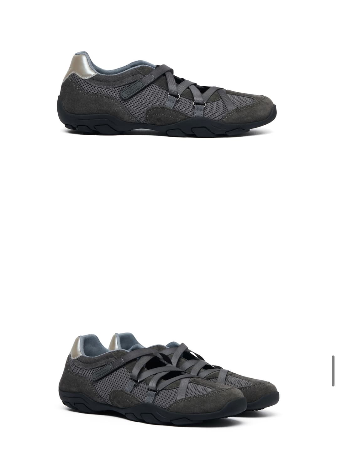 락피쉬웨더웨어 ZANE X-STRAP SNEAKERS 상품이미지4